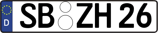SB-ZH26