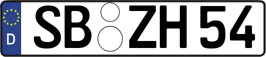 SB-ZH54