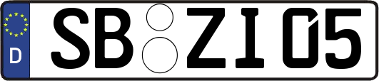 SB-ZI05