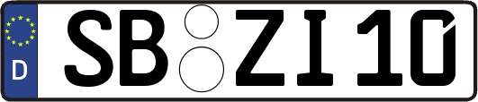 SB-ZI10