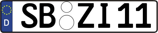 SB-ZI11