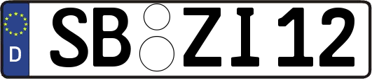 SB-ZI12