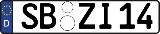 SB-ZI14
