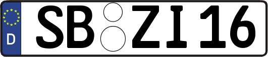 SB-ZI16
