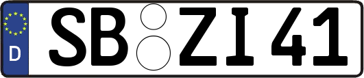 SB-ZI41