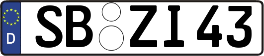 SB-ZI43