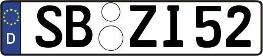 SB-ZI52