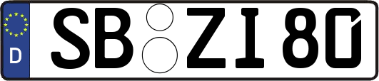 SB-ZI80