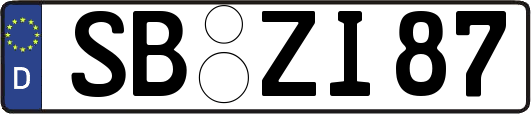 SB-ZI87