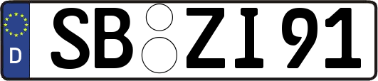 SB-ZI91