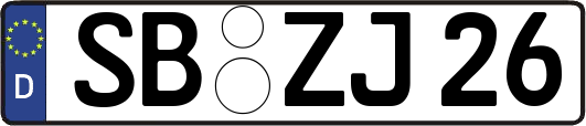 SB-ZJ26