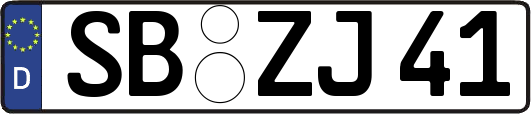 SB-ZJ41