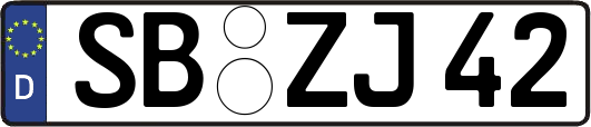 SB-ZJ42