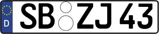 SB-ZJ43