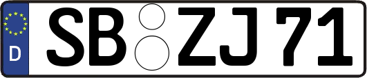 SB-ZJ71