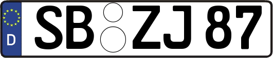 SB-ZJ87