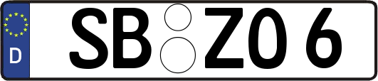 SB-ZO6