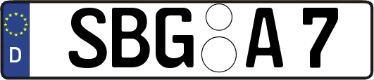 SBG-A7