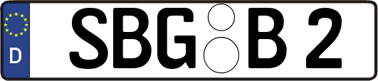 SBG-B2