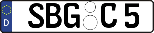 SBG-C5