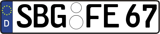 SBG-FE67