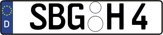 SBG-H4