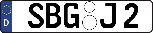 SBG-J2