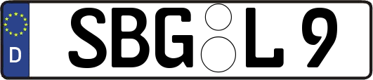SBG-L9