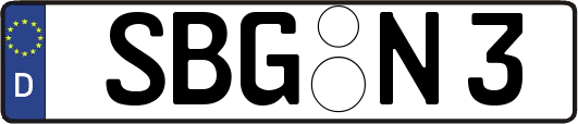 SBG-N3