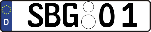 SBG-O1