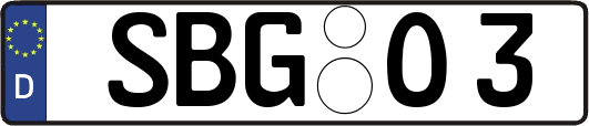 SBG-O3