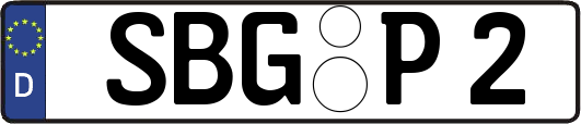 SBG-P2