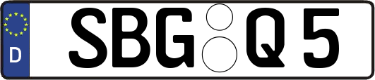 SBG-Q5