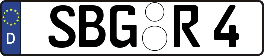 SBG-R4