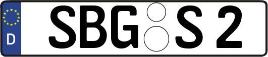 SBG-S2