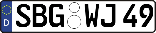 SBG-WJ49