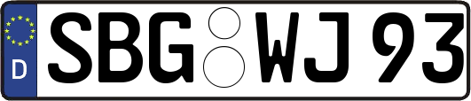 SBG-WJ93