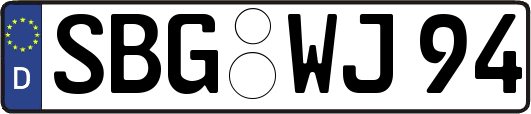 SBG-WJ94