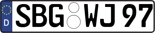 SBG-WJ97