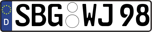 SBG-WJ98