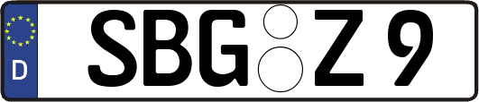 SBG-Z9