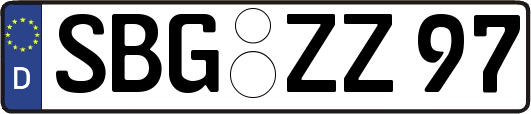 SBG-ZZ97