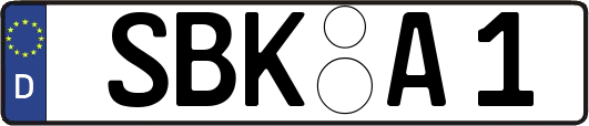 SBK-A1
