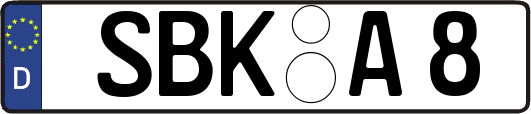 SBK-A8