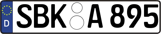 SBK-A895