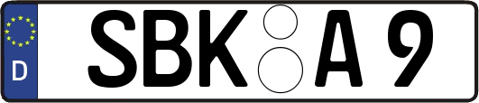 SBK-A9