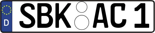 SBK-AC1