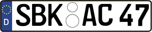 SBK-AC47