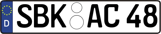 SBK-AC48
