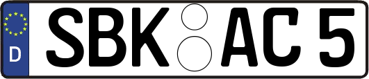 SBK-AC5